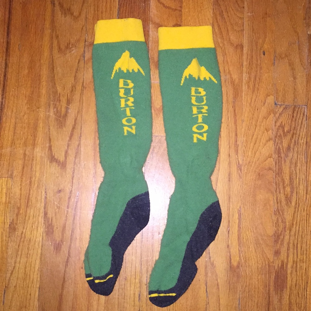 Burton Snowboarding Socks